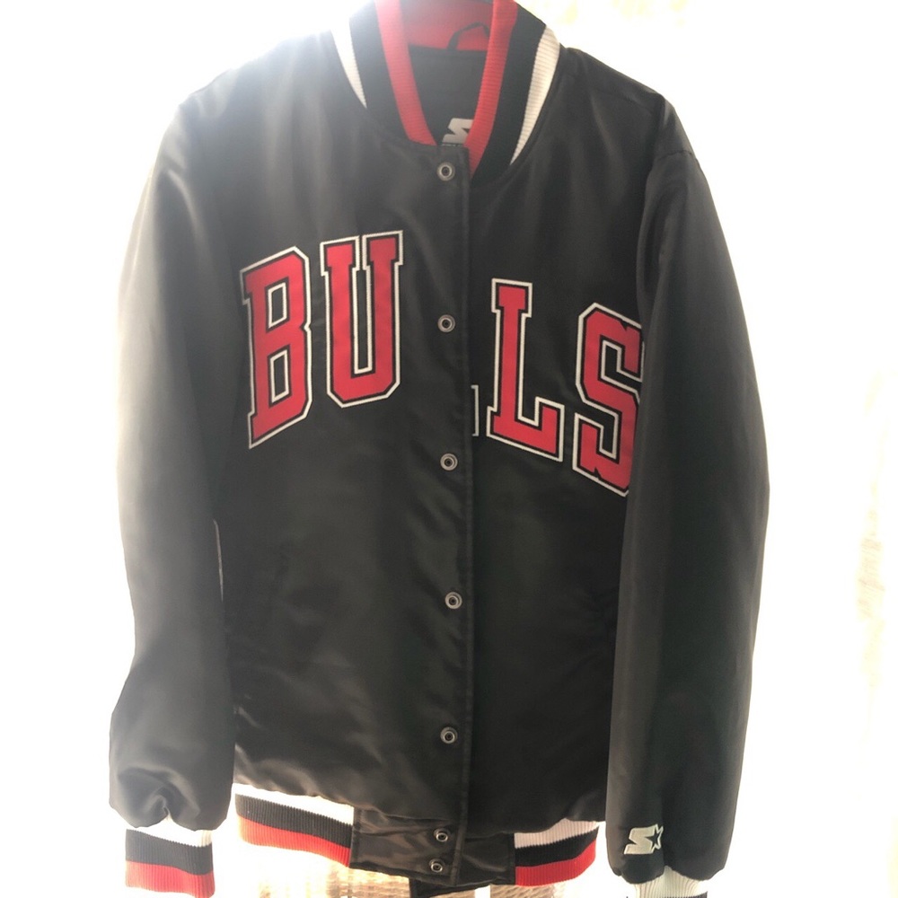 Bulls jacket